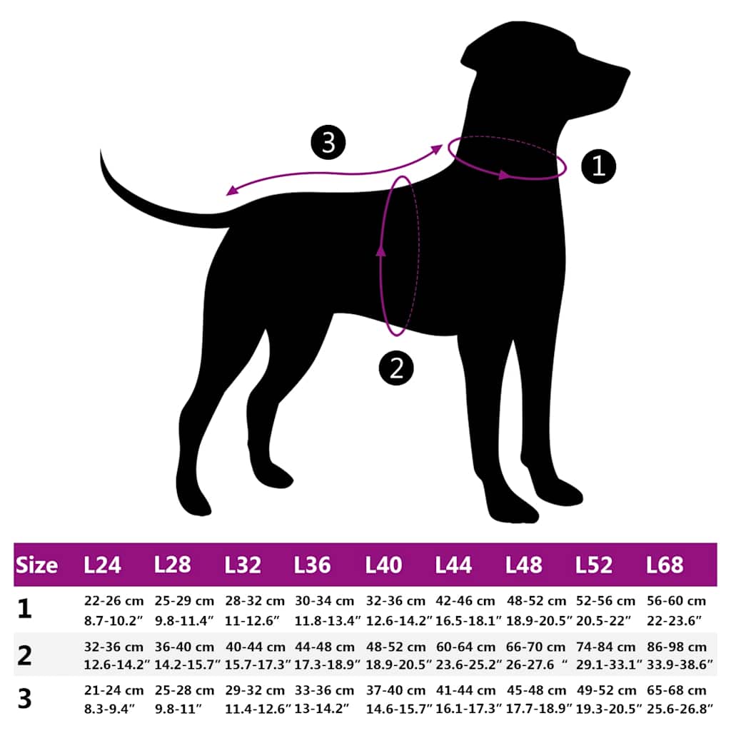Dog Coat Jacket Vest with Built-In Harness – Waterproof & Reflective