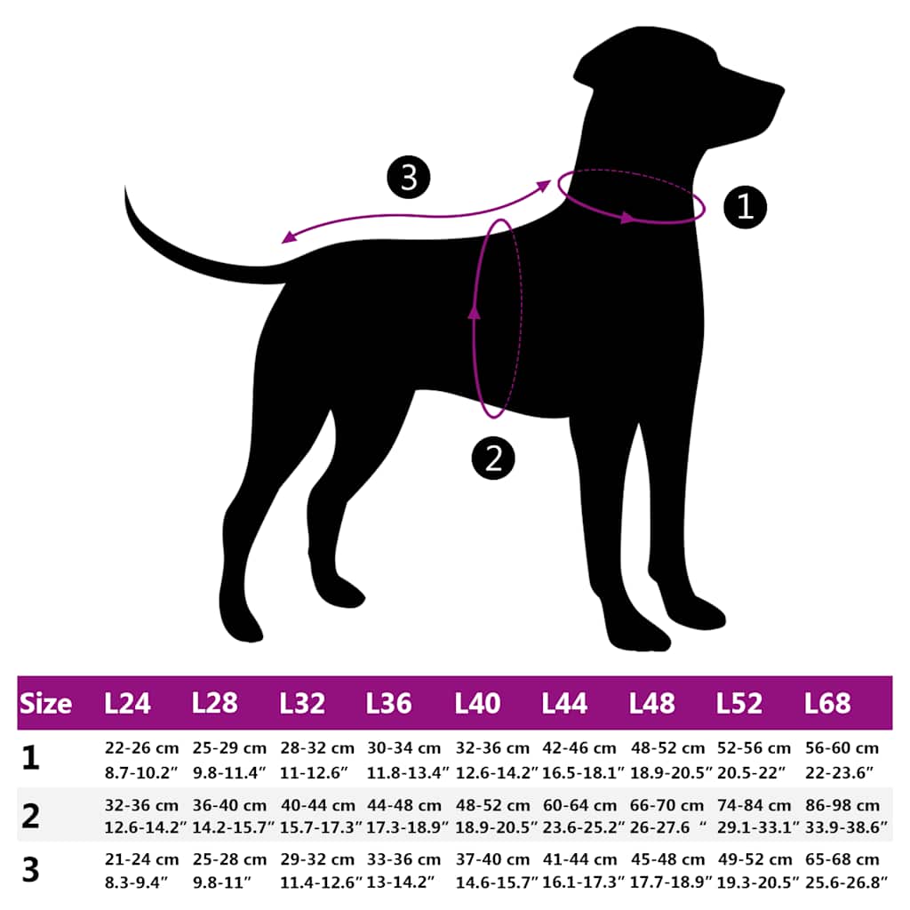 Dog Coat Jacket Vest with Built-In Harness – Waterproof & Reflective