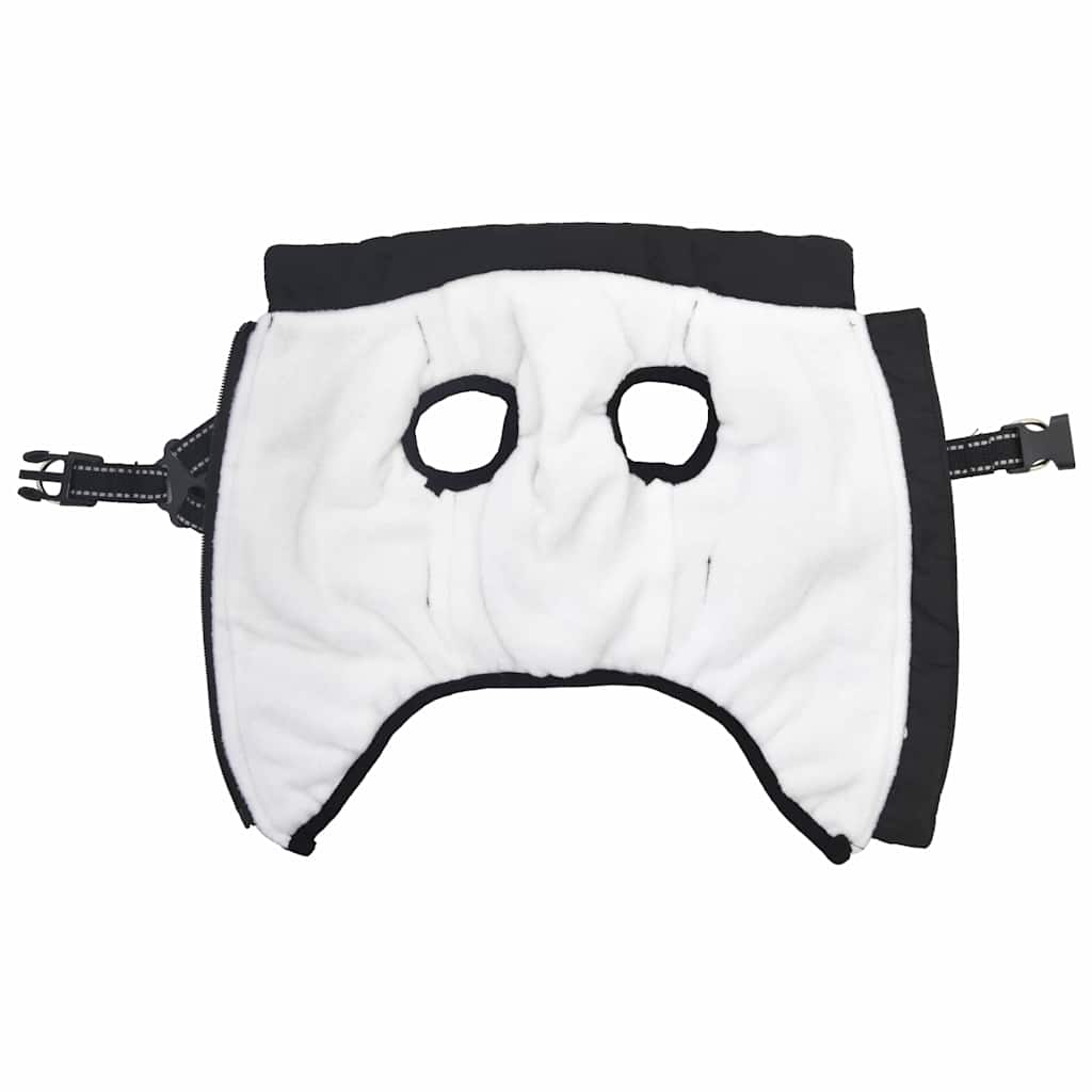 Dog Coat Jacket Vest with Built-In Harness – Waterproof & Reflective