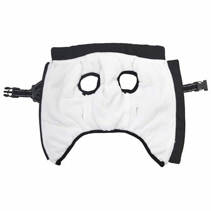 Dog Coat Jacket Vest with Built-In Harness – Waterproof & Reflective