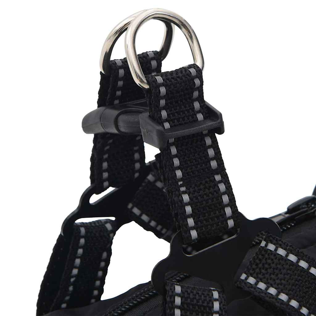 Dog Coat Jacket Vest with Built-In Harness – Waterproof & Reflective