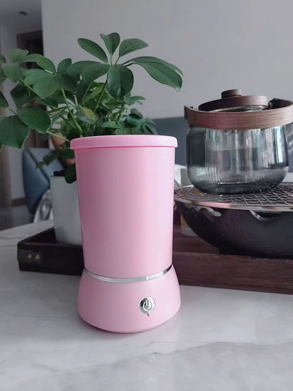 Automatic Pet Foot Wash Cup Cat Dog Paw Cleaner and Massager Electric Paw Washer Foot Washing Grooming Tools Accessories
